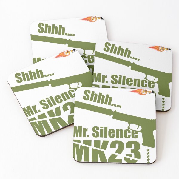 Item preview, GUN MK 23 green designed and sold by Frenchie Fever.