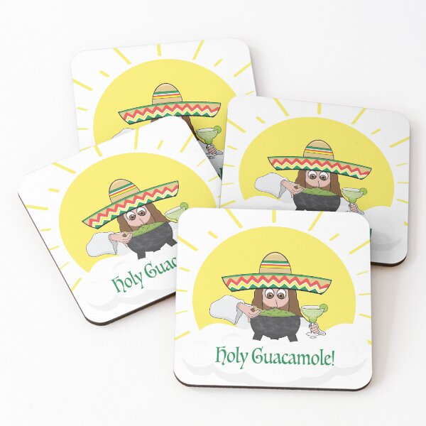 Item preview, Holy Guacamole  designed and sold by PhanieMilton.