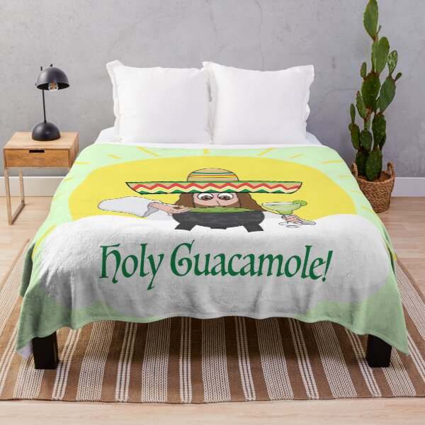 Item preview, Holy Guacamole  designed and sold by PhanieMilton.