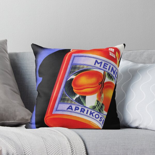 Item preview, MEINL APRIKOSE 1934 by Josef Binder Apricot Jam Spread Vintage Food Advertisement designed and sold by retroposters.