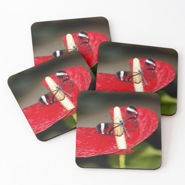 Item preview, Glasswing on Lily designed and sold by AnnDixon.