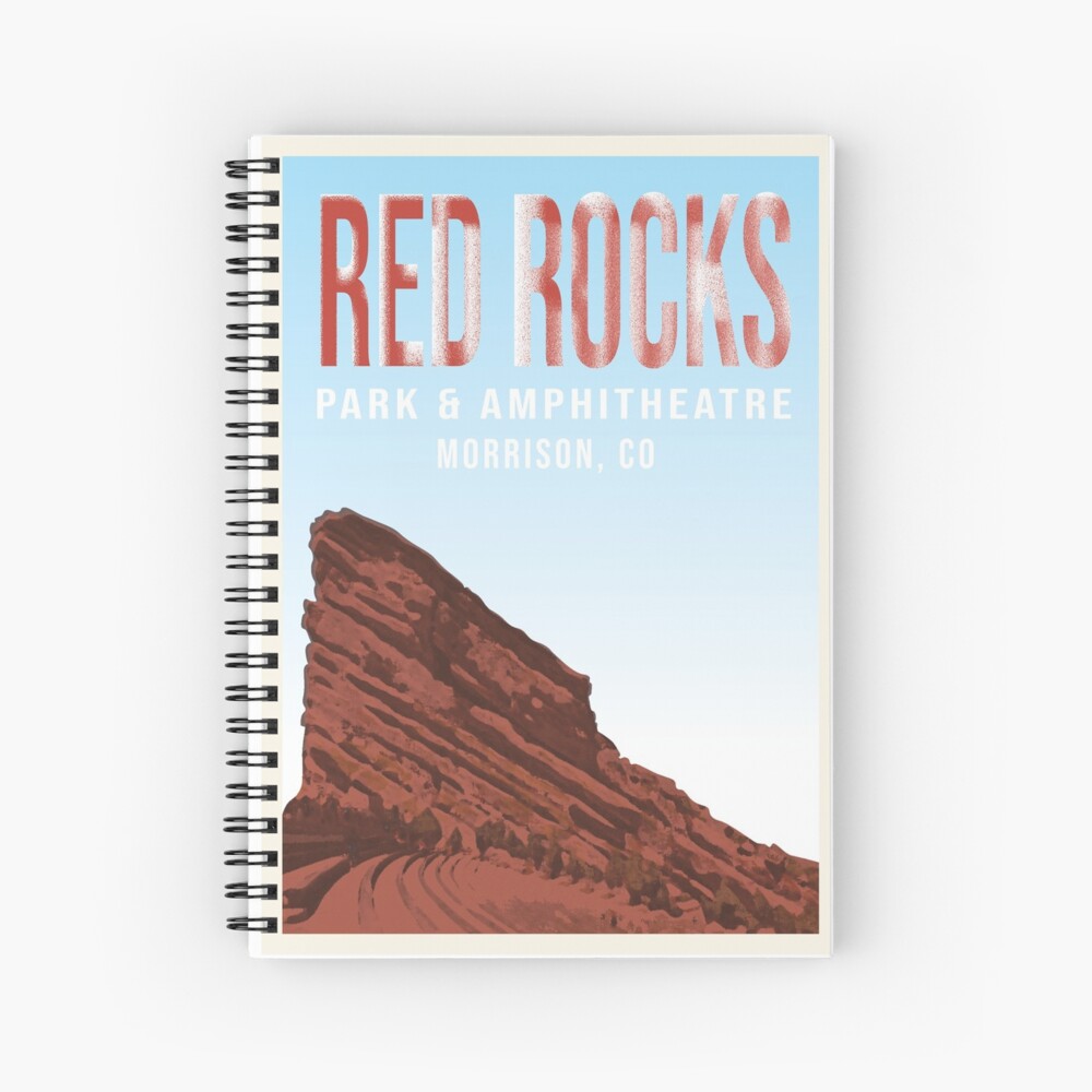 Red Rocks Park & Amphitheatre – Morrison, CO