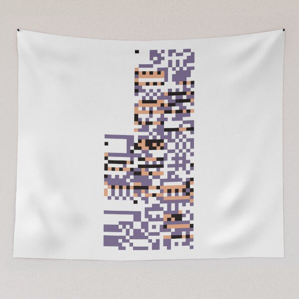 Item preview, Missingno. designed and sold by darklugia.