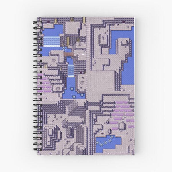 Item preview, Meteor Falls designed and sold by darklugia.