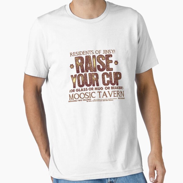 Item preview, This is Jinsy - RAISE YOUR CUP designed and sold by twistytwist.