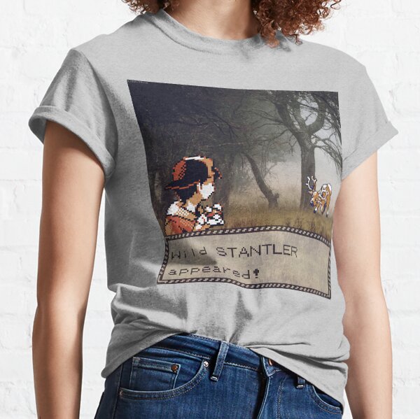 Stantler Encounter Classic T-Shirt