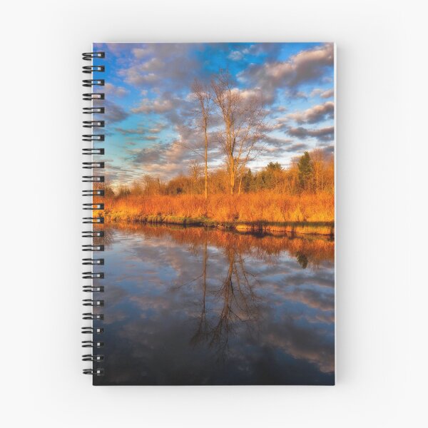 Item preview, Evening in northern Ontario designed and sold by dombhai.