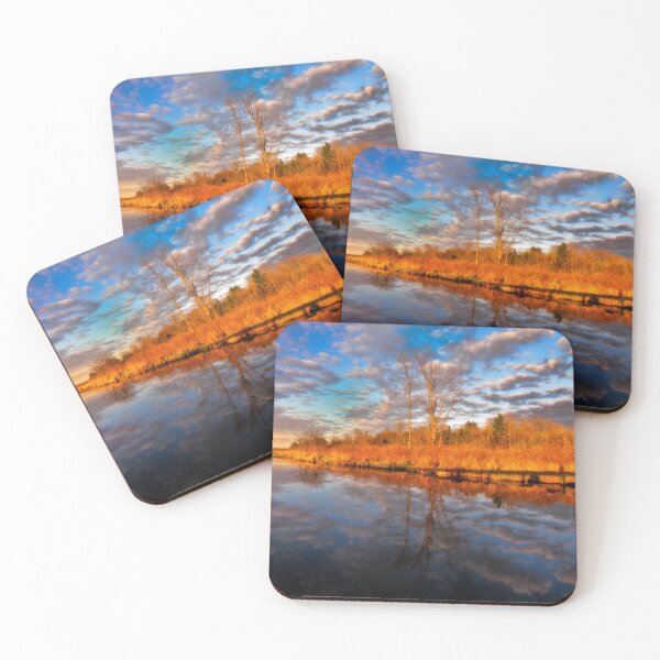 Item preview, Evening in northern Ontario designed and sold by dombhai.