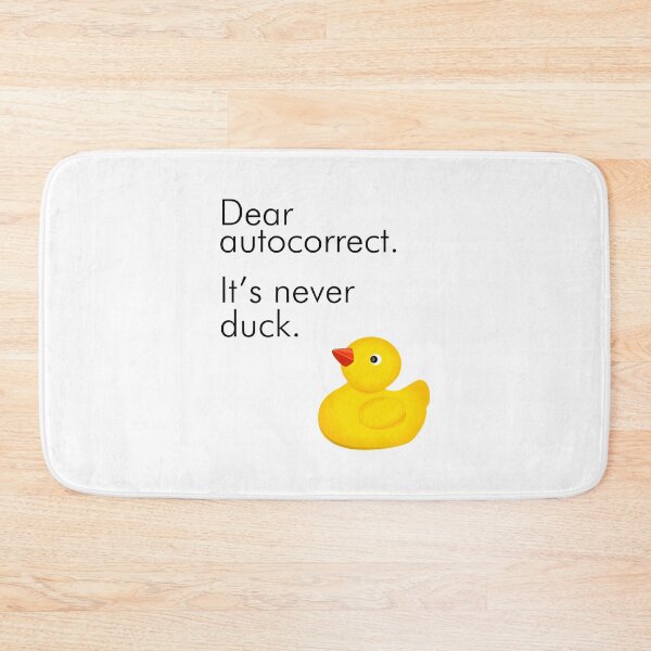 Item preview, Duck  designed and sold by Soll-E.