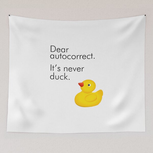 Item preview, Duck  designed and sold by Soll-E.