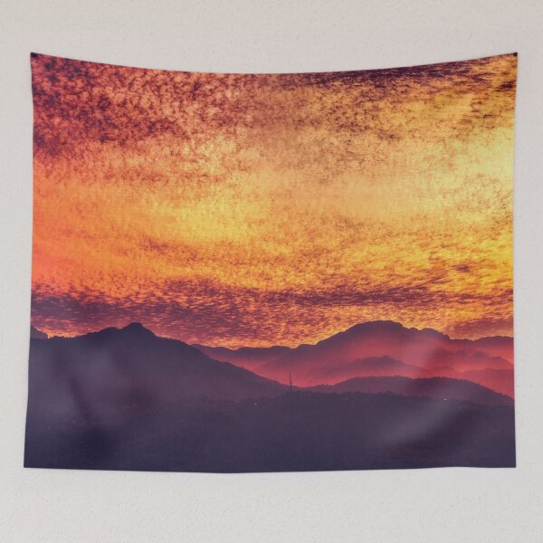 Item preview, Evening in Northern India designed and sold by dombhai.