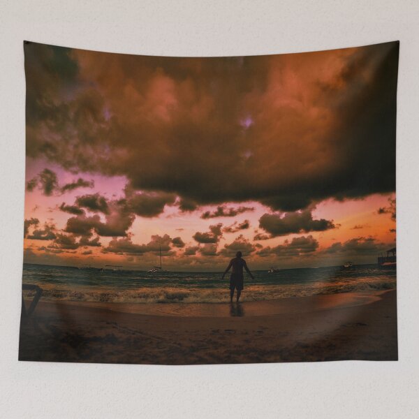 Item preview, Evening in Jamaica designed and sold by dombhai.