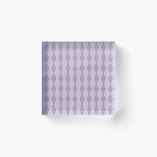 Item preview, Dusty Plum Ornate Vase inspired design designed and sold by StudioUnrefined.
