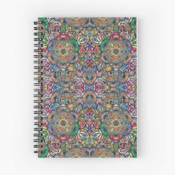 Item preview, Boho Fantasy Mosaic designed and sold by FolkNFunky3.