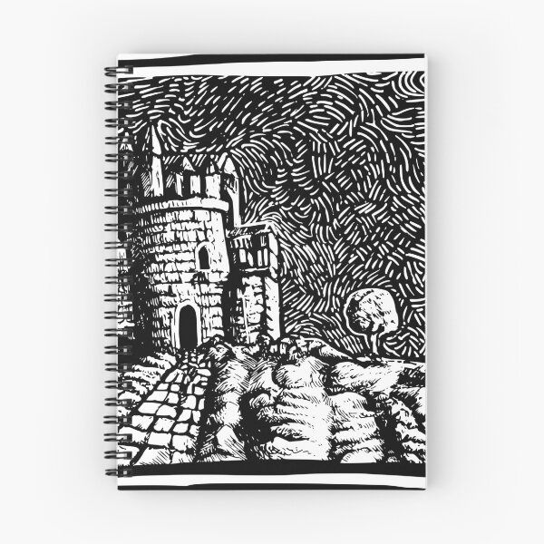 Item preview, The castle designed and sold by stephenignacio.