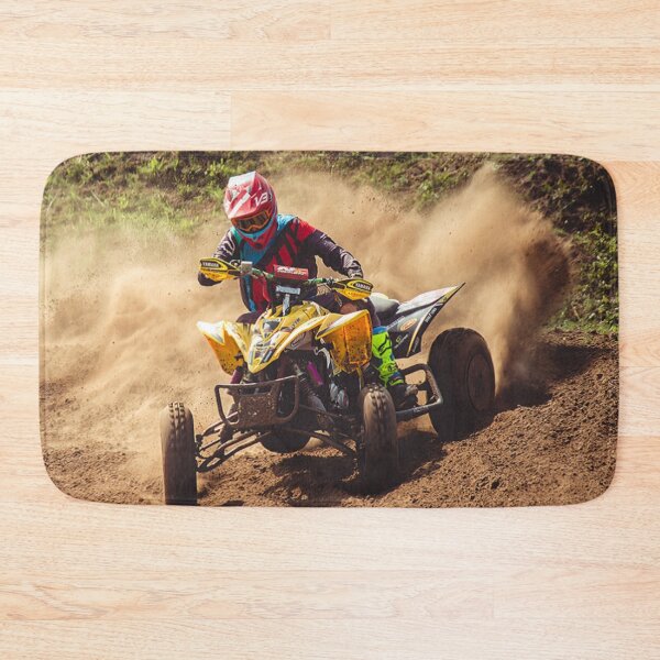 Item preview, Quad 4 wheeler ATV Racing designed and sold by Tim Thompson.