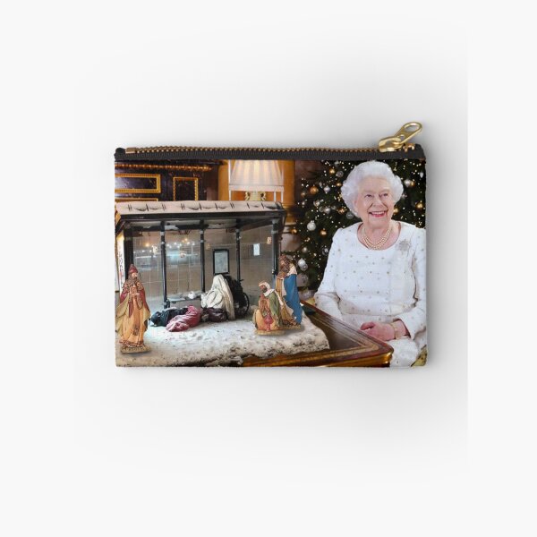 Item preview, Thinking of Others This Christmas designed and sold by TrainWreckTees.
