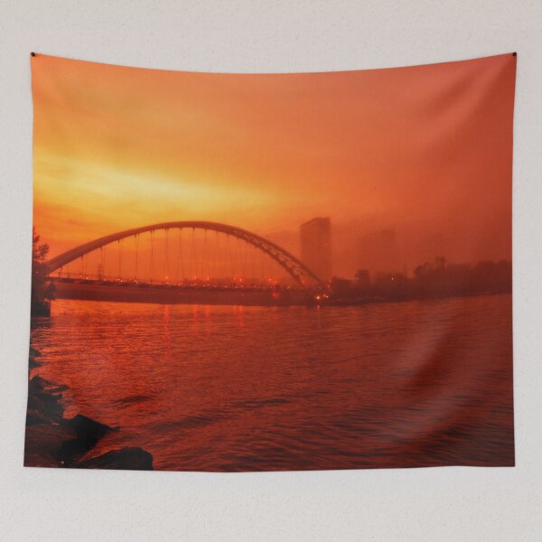 Item preview, Bridge on the water designed and sold by dombhai.