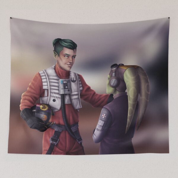 Item preview, Jacen and Hera designed and sold by Aly-en.