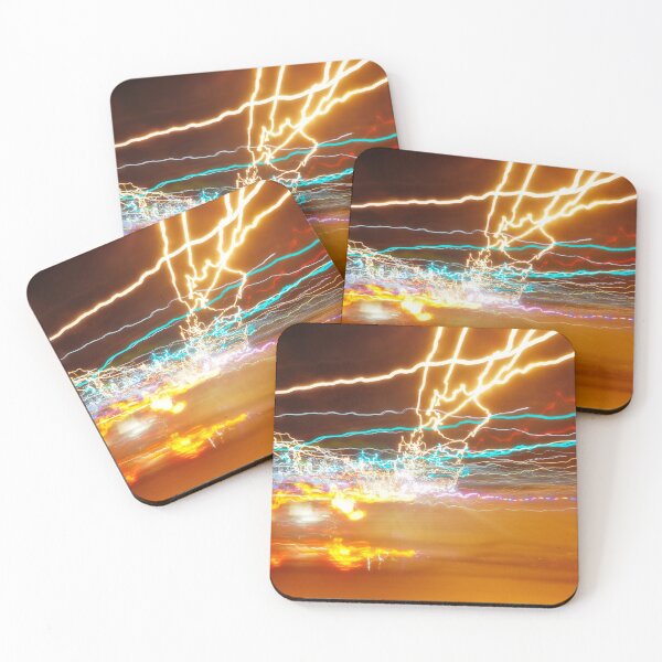 Item preview, City light chaos  designed and sold by dombhai.