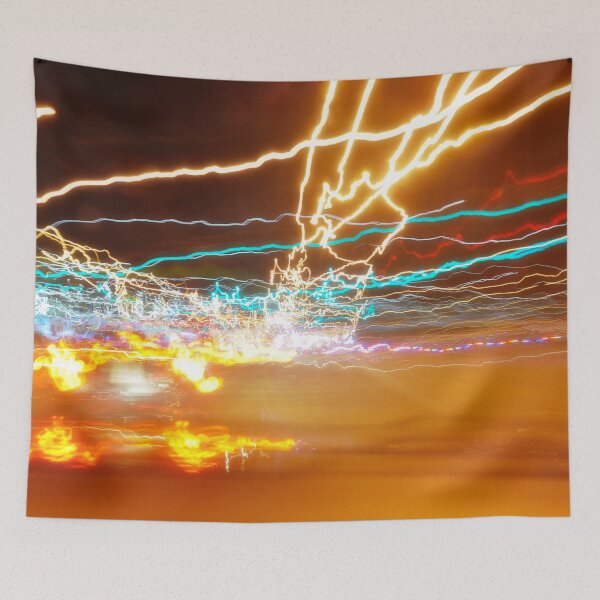 Item preview, City light chaos  designed and sold by dombhai.
