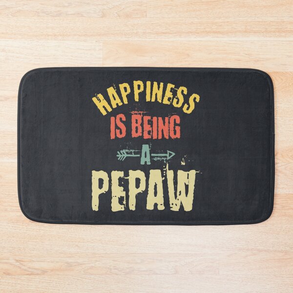 Item preview, Happiness is Being a Pepaw Fathers Day designed and sold by cidolopez.