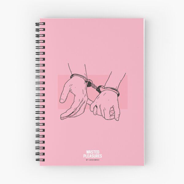 Item preview, Love Hurts (Pink) designed and sold by WastedPleasures.