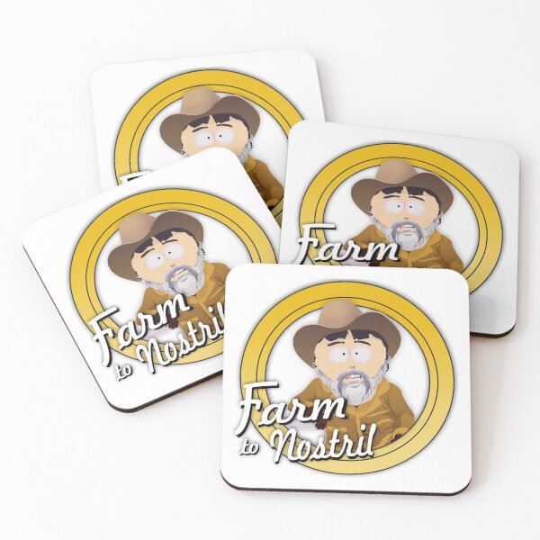 Item preview, South Park - Randy Marsh (Farm to Nostril) designed and sold by Xanderlee7.