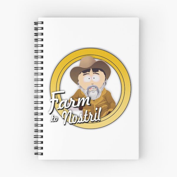 Item preview, South Park - Randy Marsh (Farm to Nostril) designed and sold by Xanderlee7.