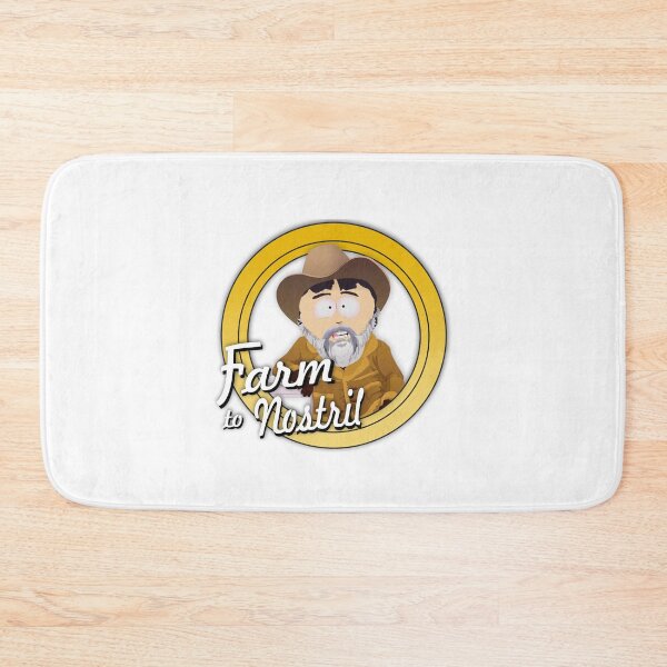 Item preview, South Park - Randy Marsh (Farm to Nostril) designed and sold by Xanderlee7.