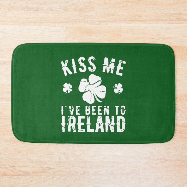 Item preview, Kiss Me I've Been To Ireland Funny St Patrick's Day Gift designed and sold by Dan66.