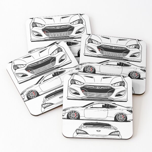 Aperçu de l'œuvre Genesis New2 créée et vendue par CarWorld.