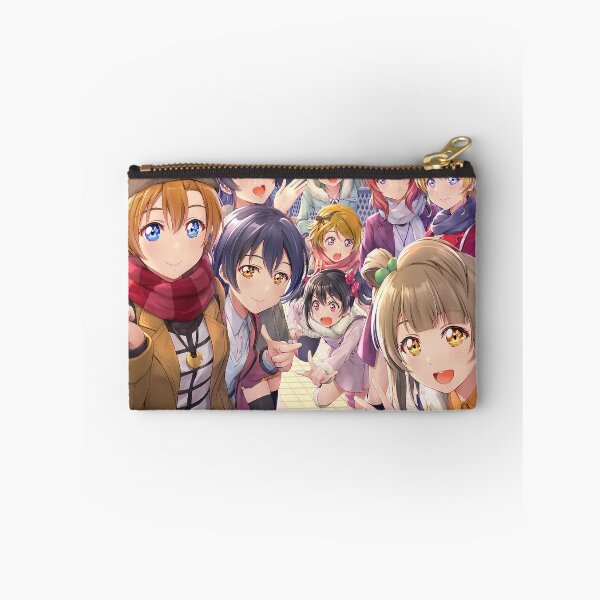 Item preview, Cute anime girls group designed and sold by LokShyu.