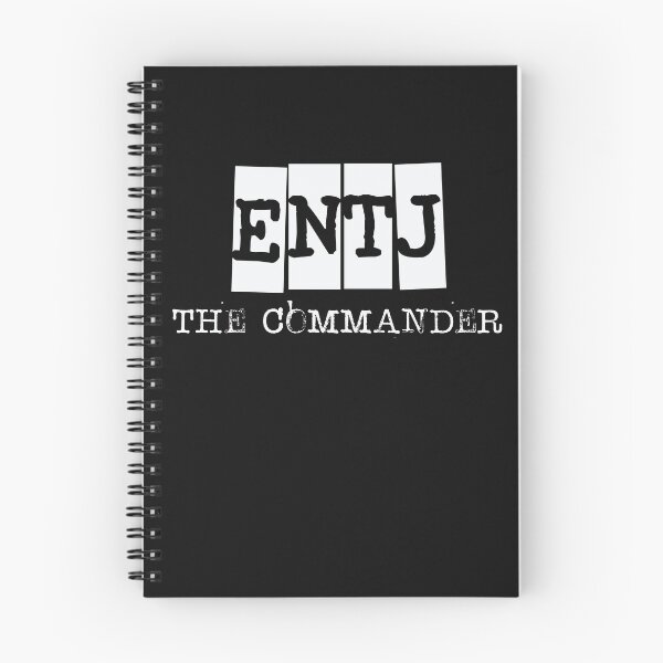 Artikelvorschau, ENTJ Der Kommandant entworfen und verkauft von Theme Park Shop.
