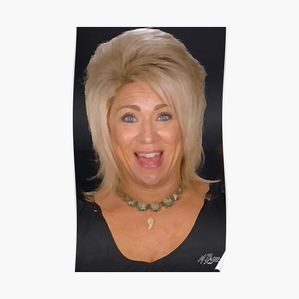80/'S 90/'S SASSY PSYCHIC THE LONG ISLAND MEDIUM TERESA CAPUTO COSTUME BLONDE WIG