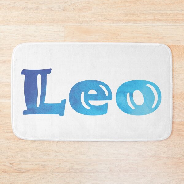 Item preview, Gifts for a man or boy named Leo designed and sold by ComicKitsch.