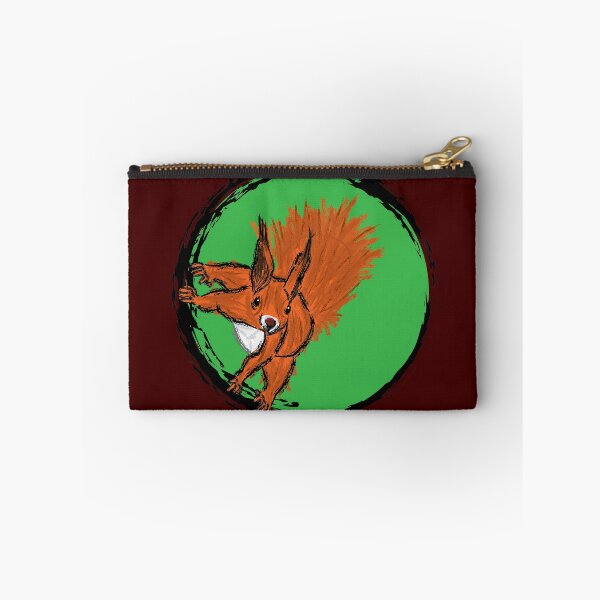 Item preview, Artwork of an European Red Squirrel II designed and sold by JD's Shop.