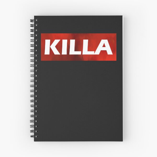 Item preview, Killa  designed and sold by HiddenStar02.