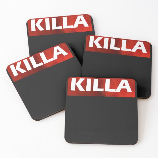 Item preview, Killa  designed and sold by HiddenStar02.