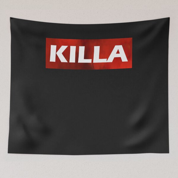 Item preview, Killa  designed and sold by HiddenStar02.