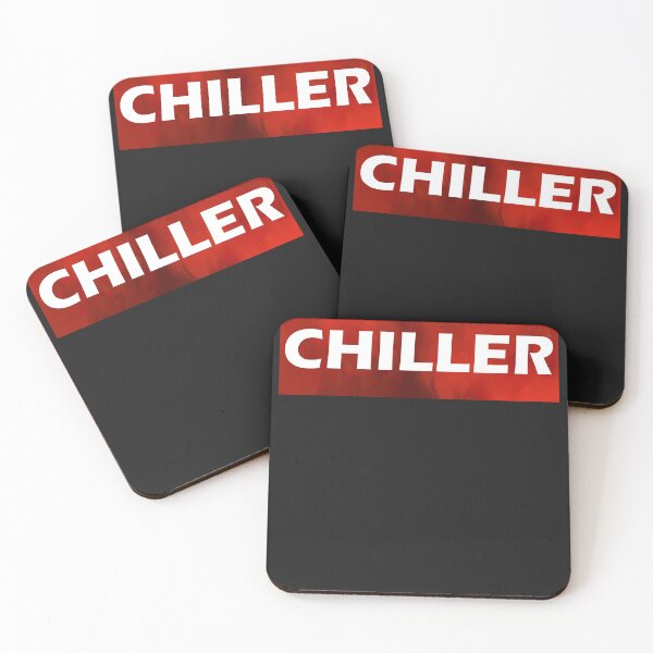 Item preview, Chiller designed and sold by HiddenStar02.