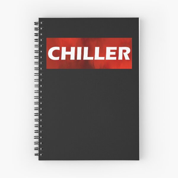 Item preview, Chiller designed and sold by HiddenStar02.