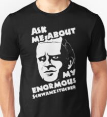 Junger Frankenstein Unisex T-Shirt