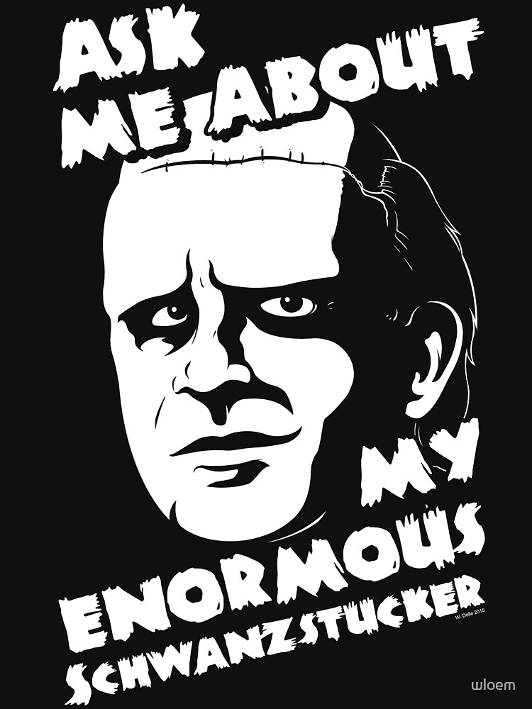 Young Frankenstein by wloem