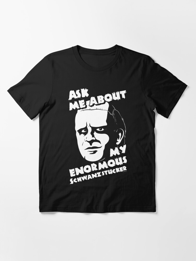 young frankenstein t shirts