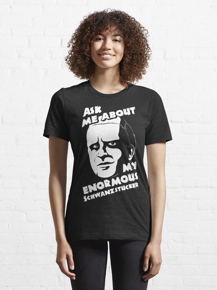 Alternate view of Young Frankenstein Essential T-Shirt