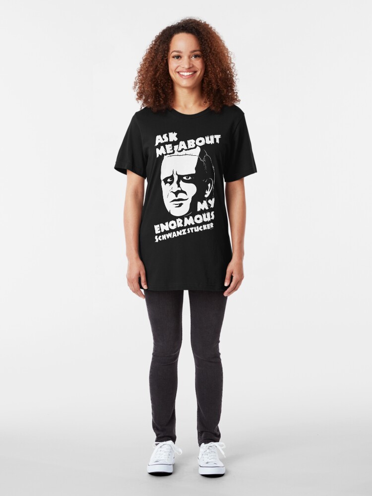 young frankenstein t shirts