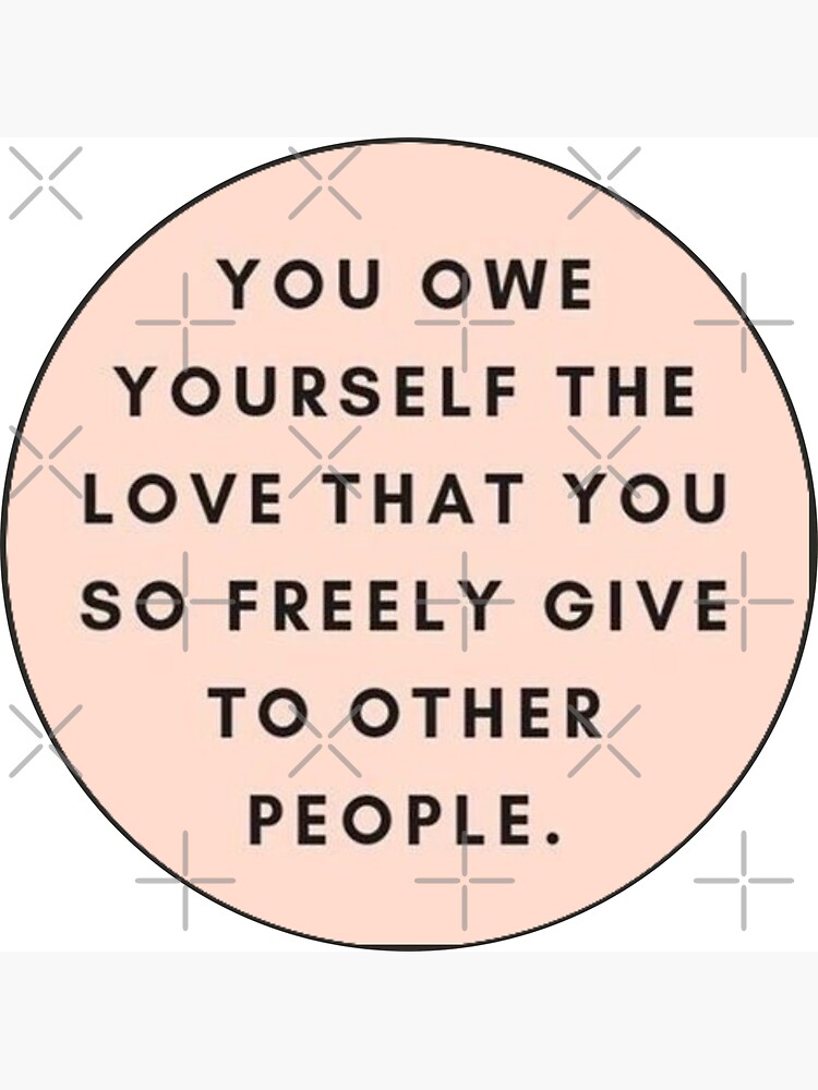 self love by nugget4000
