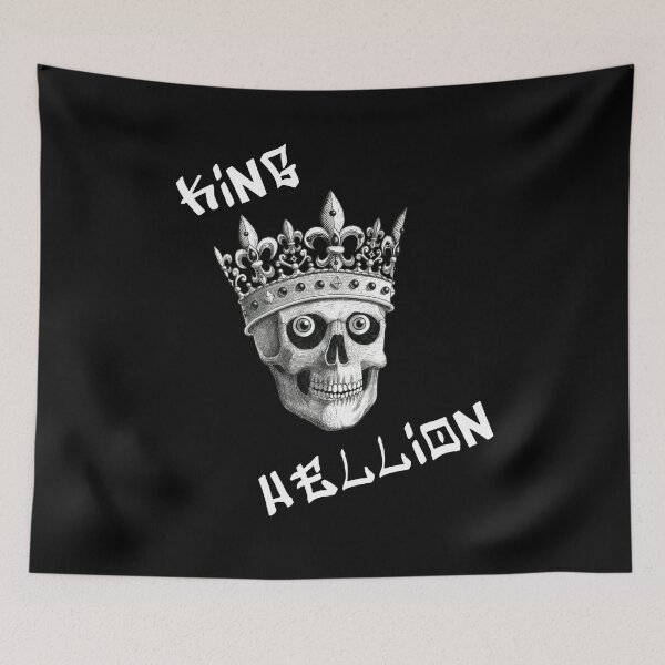 Item preview, King Hellion designed and sold by Hellionbrand.
