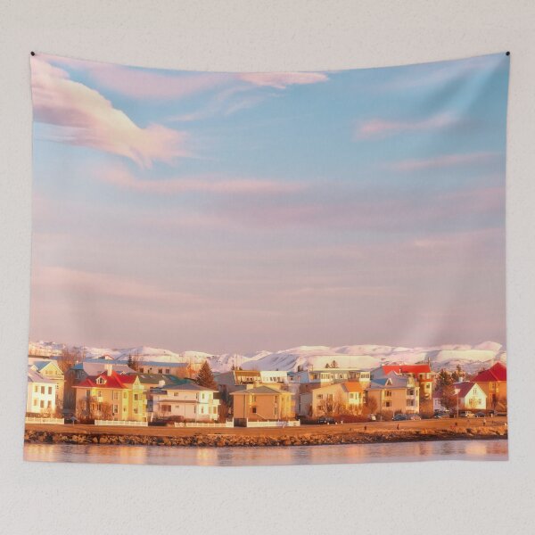 Item preview, Icelandic Morning designed and sold by dombhai.